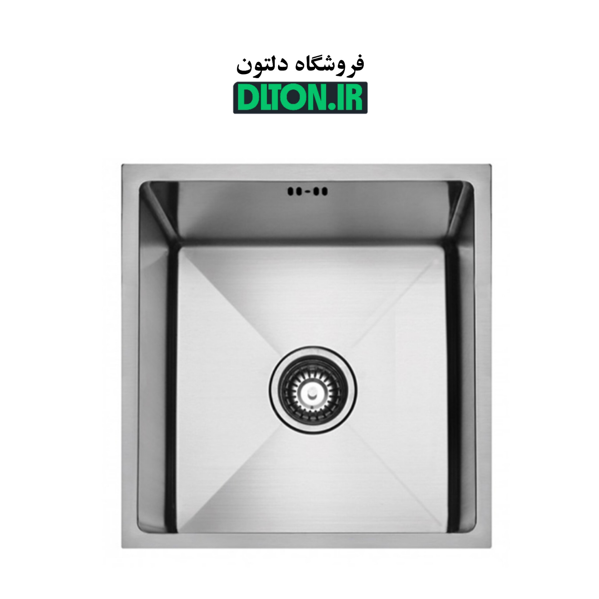 سینک توکار بیمکث مدل 726