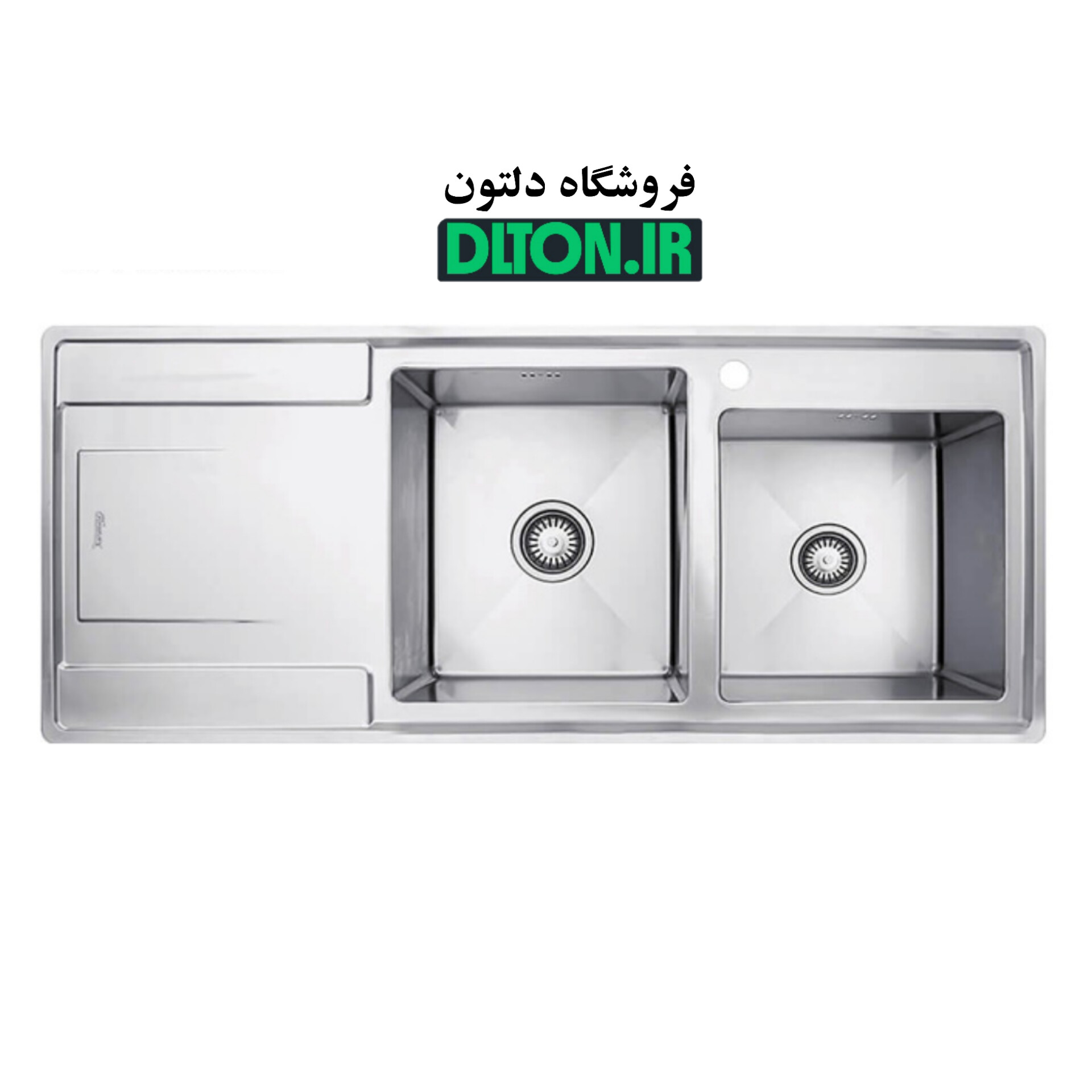 سینک توکار بیمکث مدل 741