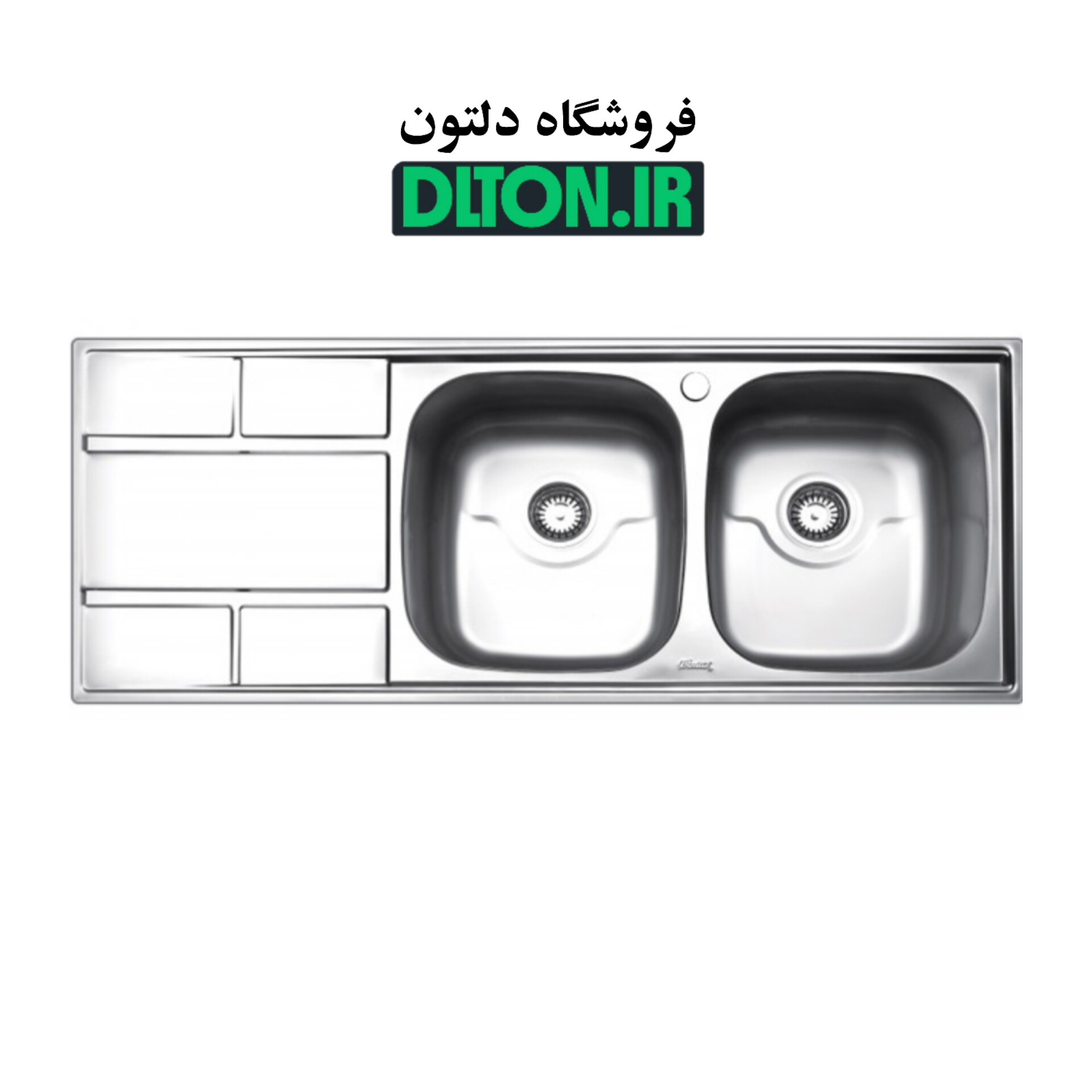 سینک توکار بیمکث مدل 924