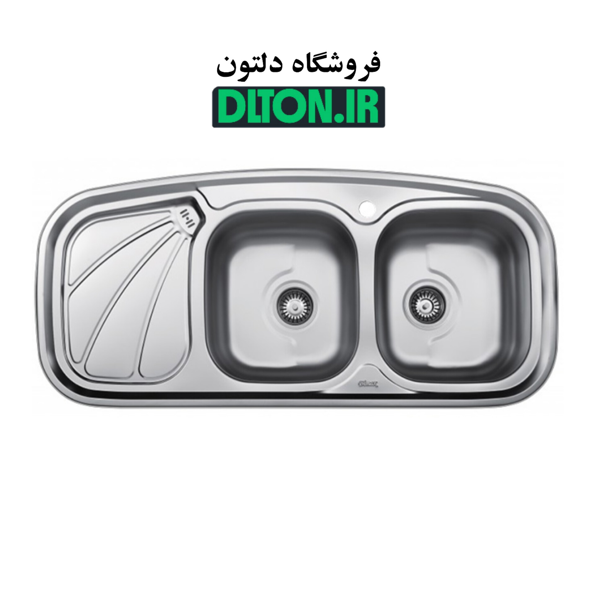 سینک توکار بیمکث مدل 515