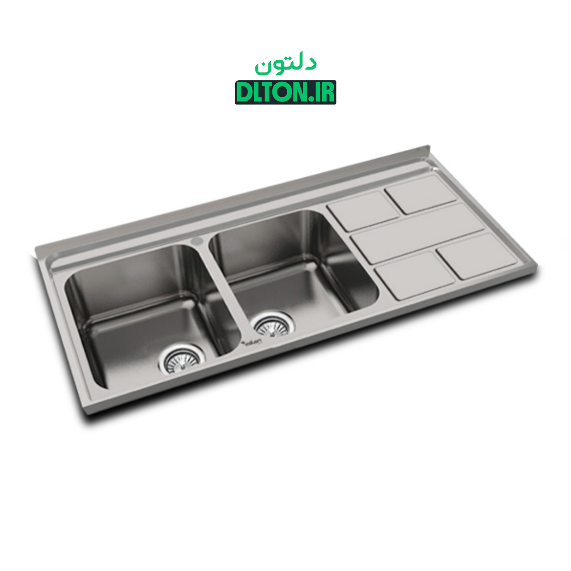 سینک روکار میلان مدل 5017
