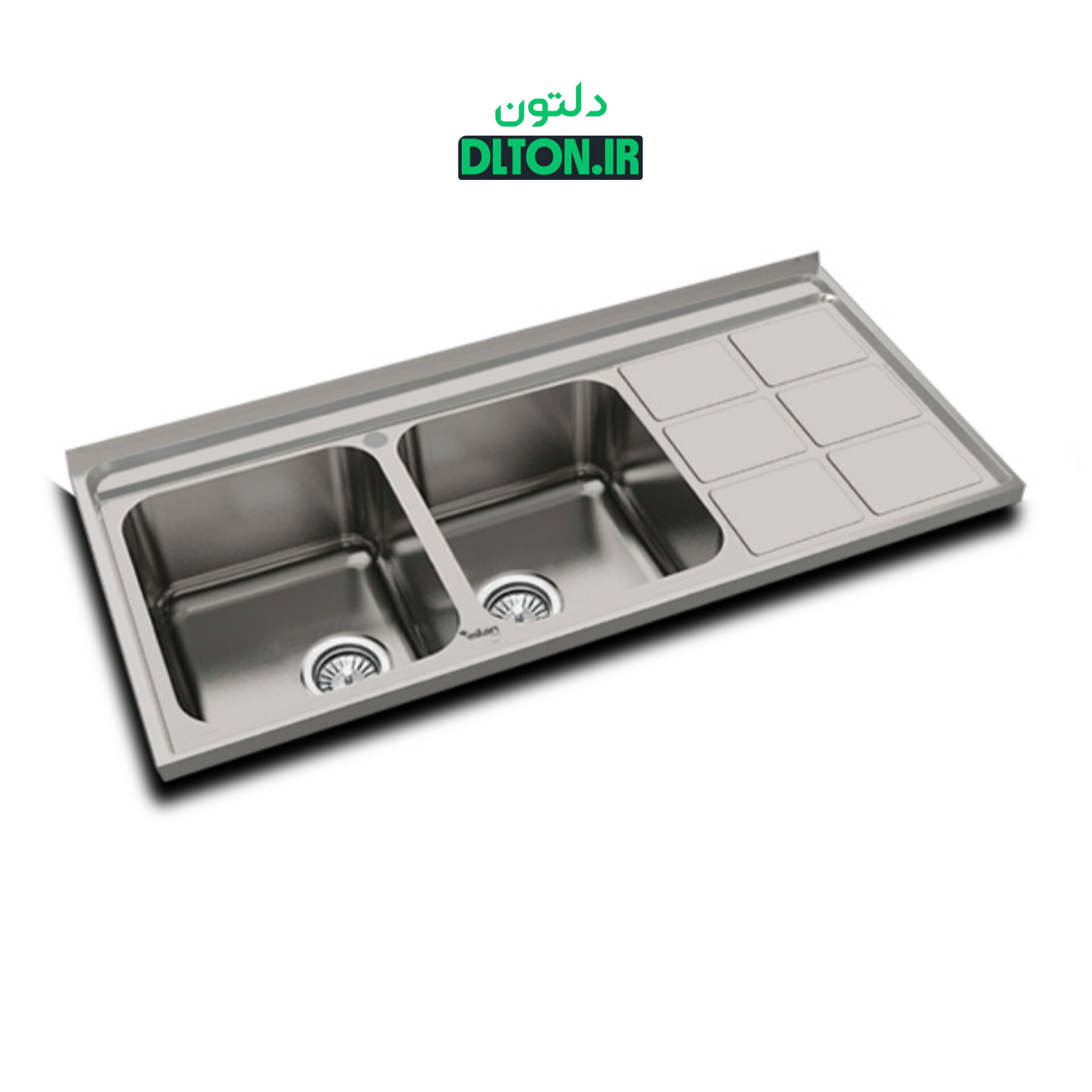سینک روکار میلان مدل 5019