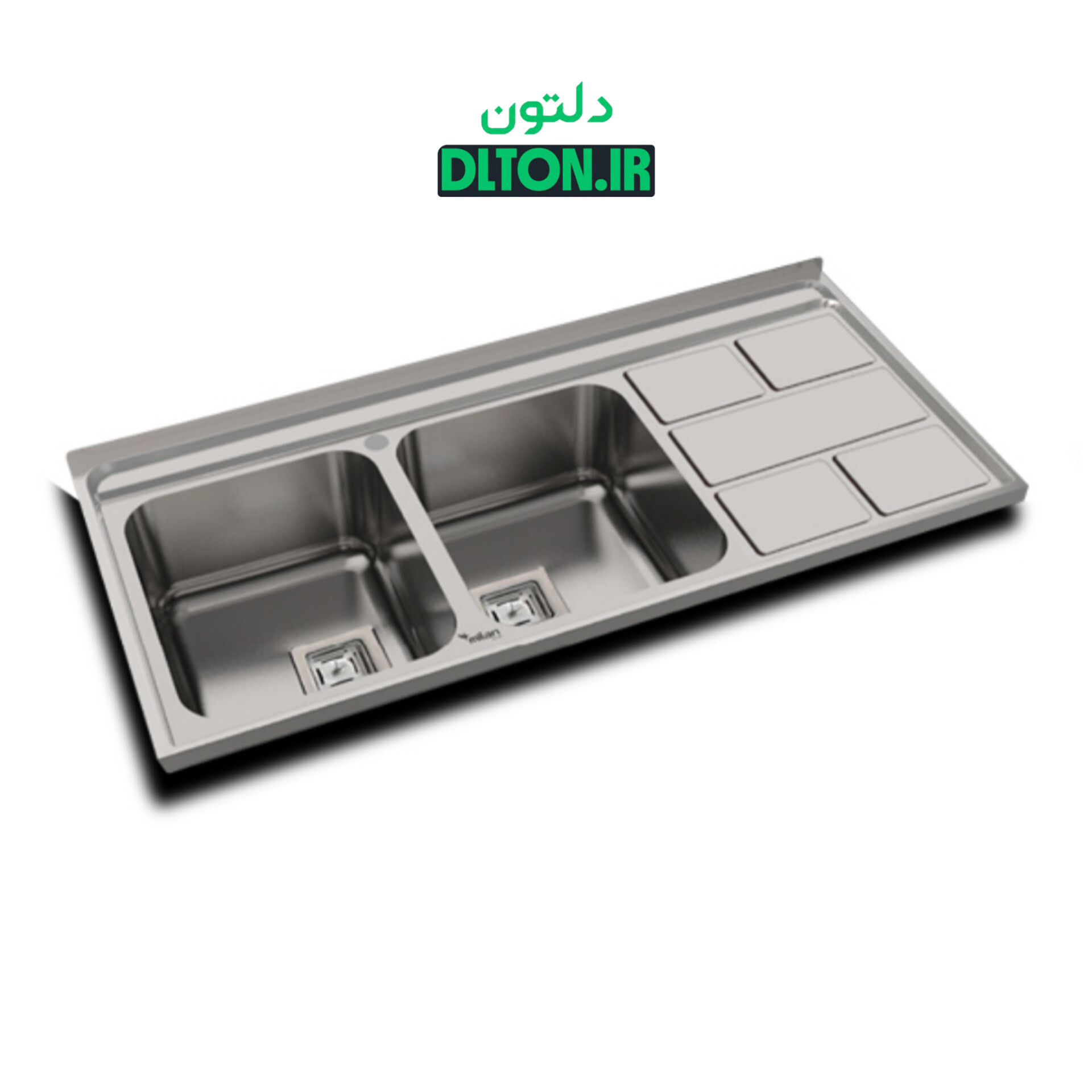 سینک روکار میلان مدل 5011