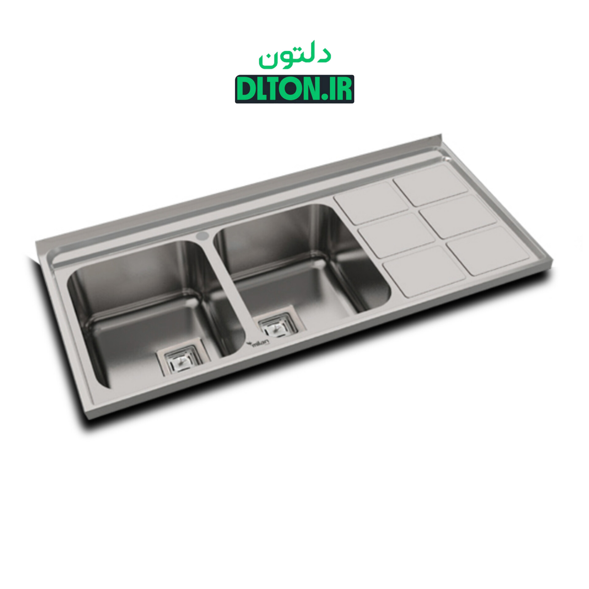 سینک روکار میلان مدل 5013